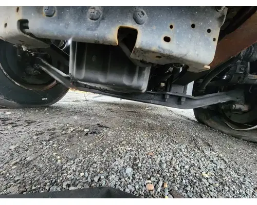 Axle Assembly, Front (Steer) Freightliner Cascadia 125 Complete Recycling Group LLC