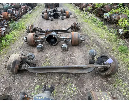 Axle Beam (Front) FREIGHTLINER CASCADIA 125 Camerota Truck Parts