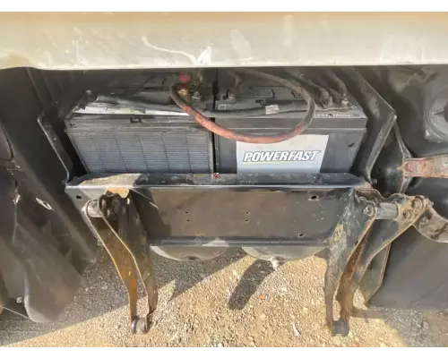 Freightliner Cascadia 125 Battery Box