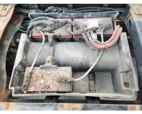 Freightliner Cascadia 125 Battery Box