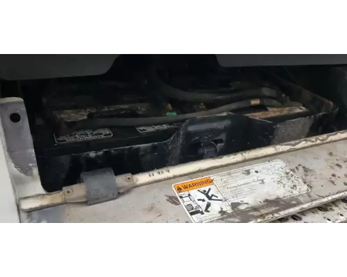 Freightliner Cascadia 125 Battery Box