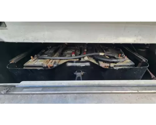 Freightliner Cascadia 125 Battery Box