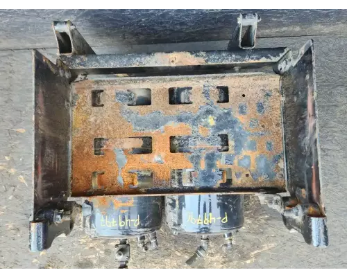 Freightliner Cascadia 125 Battery Box