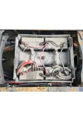 Freightliner Cascadia 125 Battery Box