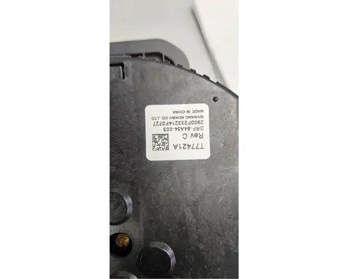 Freightliner Cascadia 125 Blower Motor (HVAC)