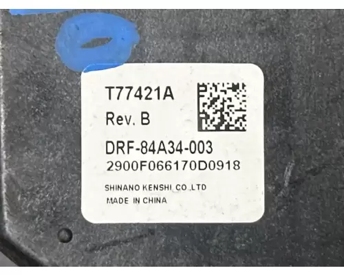 Freightliner Cascadia 125 Blower Motor (HVAC)