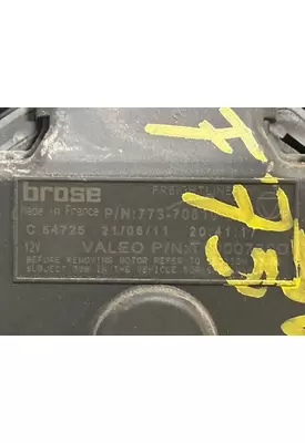 Freightliner Cascadia 125 Blower Motor (HVAC)