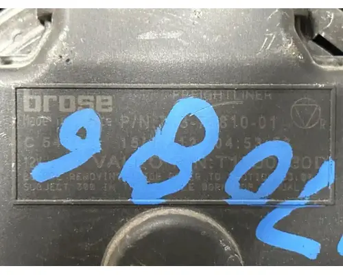 Blower Motor (HVAC) Freightliner Cascadia 125 Complete Recycling Group LLC