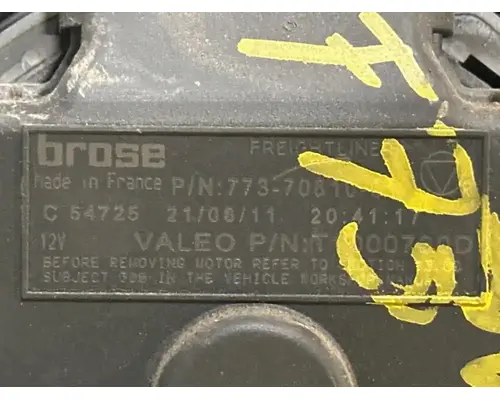 Blower Motor (HVAC) Freightliner Cascadia 125 Complete Recycling Group LLC