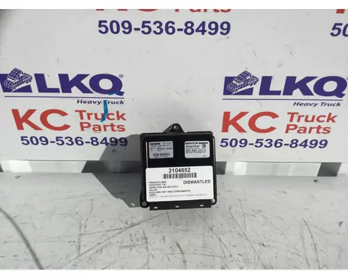 ECM (Brake & ABS) FREIGHTLINER CASCADIA 125 LKQ KC Truck Parts - Inland Empire