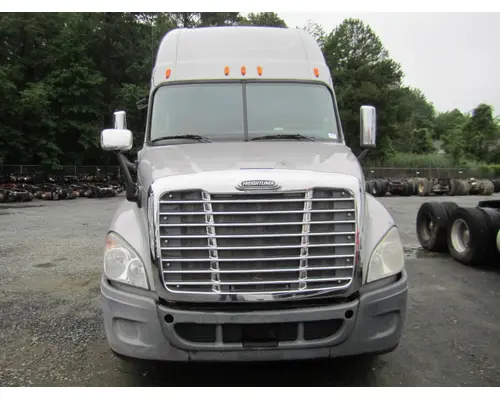 Bumper Assembly, Front FREIGHTLINER CASCADIA 125 LKQ Heavy Truck Maryland