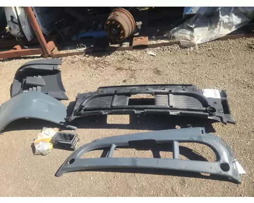 Bumper Assembly, Front FREIGHTLINER CASCADIA 125 Michigan Truck Parts