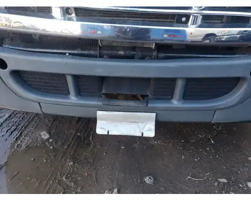 Freightliner Cascadia 125 Bumper Assembly, Front