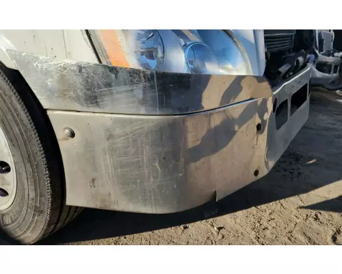 Freightliner Cascadia 125 Bumper Assembly, Front