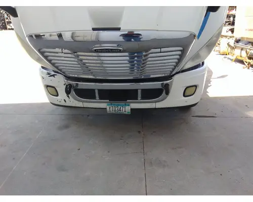 Bumper Assembly, Front FREIGHTLINER CASCADIA 125 LKQ Thompson Motors - Wykoff