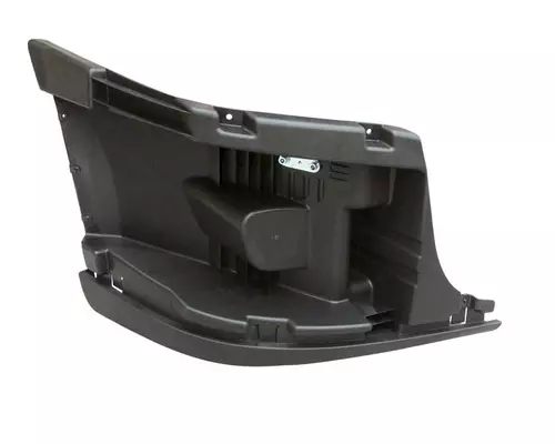 Bumper End Cap FREIGHTLINER CASCADIA 125 LKQ Evans Heavy Truck Parts