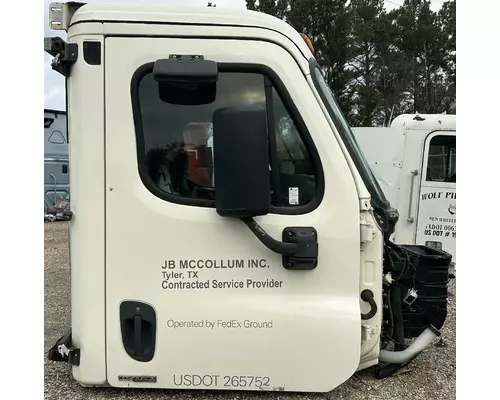 Cab FREIGHTLINER CASCADIA 125 Thomas Parts