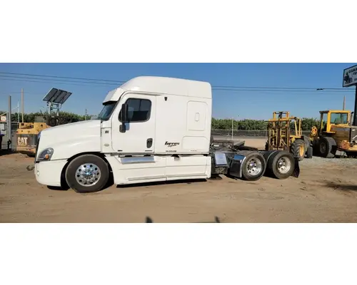 Cab FREIGHTLINER Cascadia 125 Geco - Fresno