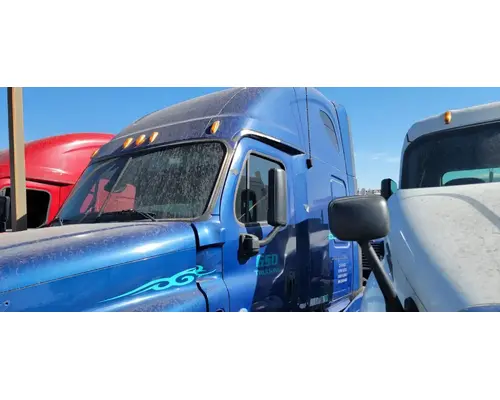 Cab FREIGHTLINER Cascadia 125 Geco - Fresno