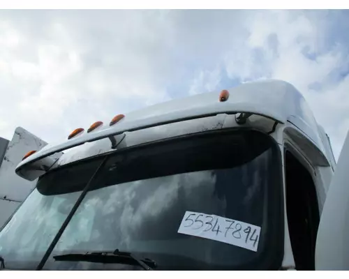 Sun Visor (External) FREIGHTLINER CASCADIA 125 LKQ Heavy Truck - Tampa