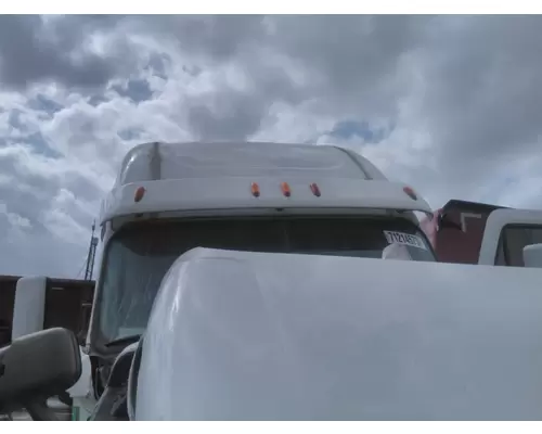 Sun Visor (External) FREIGHTLINER CASCADIA 125 LKQ Evans Heavy Truck Parts