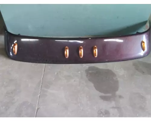 Sun Visor (External) FREIGHTLINER CASCADIA 125 LKQ Geiger Truck Parts