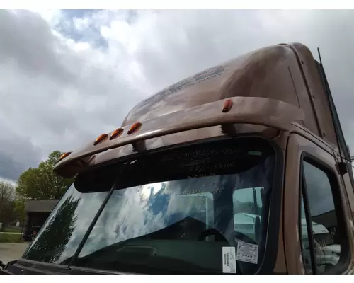 Sun Visor (External) FREIGHTLINER CASCADIA 125 LKQ Thompson Motors - Wykoff