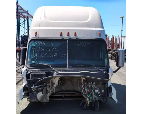 Cab Freightliner Cascadia 125 Garabedian Equipment Company