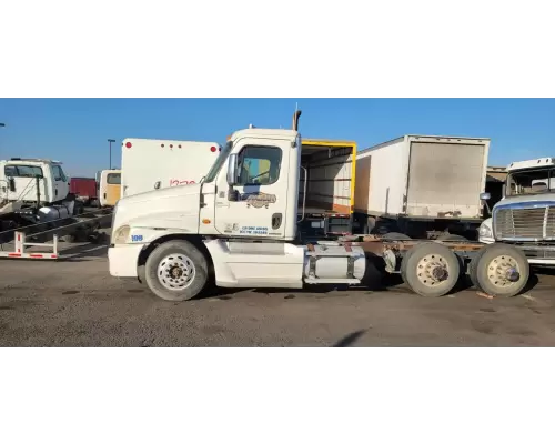 Freightliner Cascadia 125 Cab