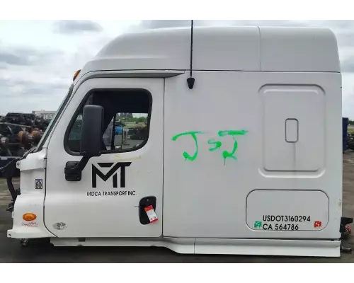 Freightliner Cascadia 125 Cab