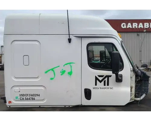 Freightliner Cascadia 125 Cab