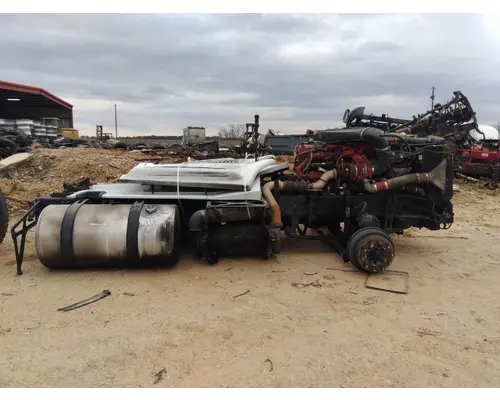 Cab FREIGHTLINER CASCADIA 125 LKQ Evans Heavy Truck Parts