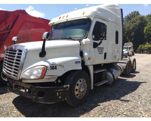 Cab FREIGHTLINER CASCADIA 125 LKQ Heavy Truck Maryland