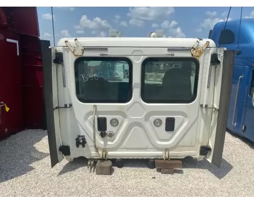 Freightliner Cascadia 125 Cab