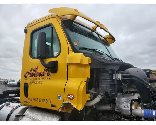 Cab Freightliner Cascadia 125 Holst Truck Parts