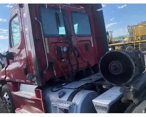 Freightliner Cascadia 125 Cab