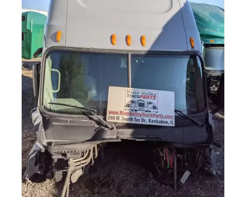 Freightliner Cascadia 125 Cab