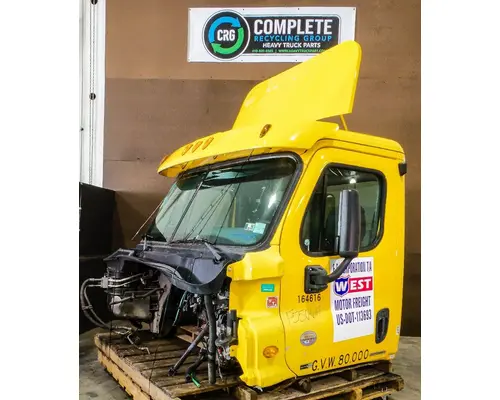 Cab Freightliner Cascadia 125 Complete Recycling Group LLC