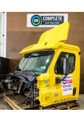 Freightliner Cascadia 125 Cab