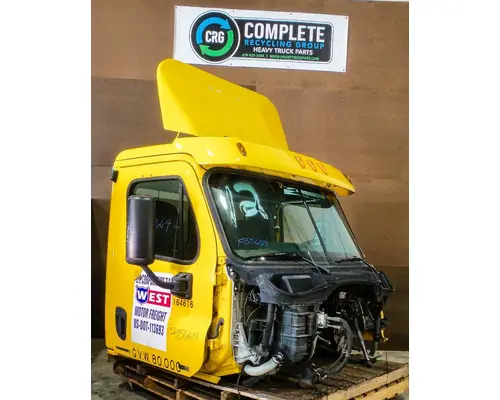 Freightliner Cascadia 125 Cab