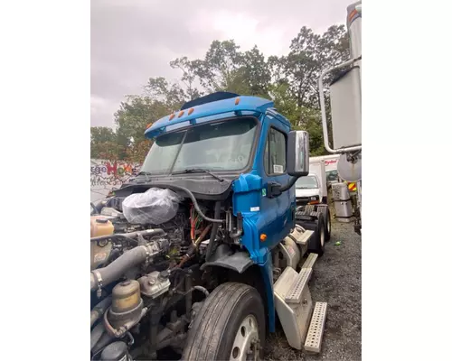 Freightliner Cascadia 125 Cab