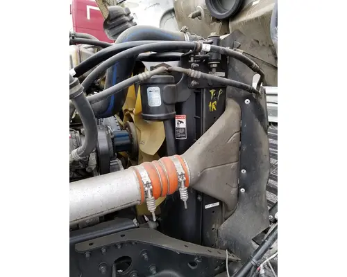 Freightliner Cascadia 125 Charge Air Cooler (ATAAC)