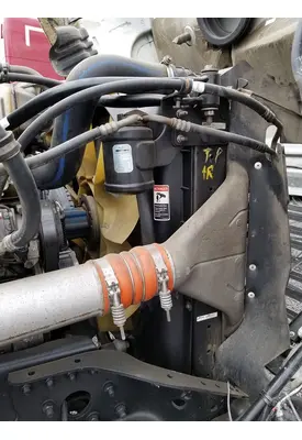 Freightliner Cascadia 125 Charge Air Cooler (ATAAC)