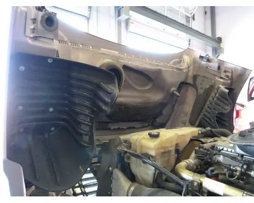 Freightliner Cascadia 125 Charge Air Cooler (ATAAC)