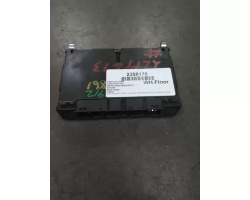 ECM (Chassis) FREIGHTLINER CASCADIA 125 LKQ Evans Heavy Truck Parts