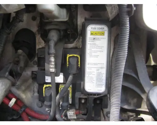 ECM (Chassis) FREIGHTLINER CASCADIA 125 LKQ Heavy Truck Maryland