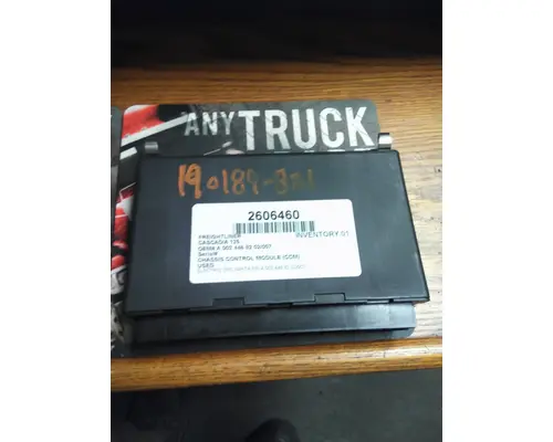ECM (Chassis) FREIGHTLINER CASCADIA 125 LKQ KC Truck Parts - Inland Empire