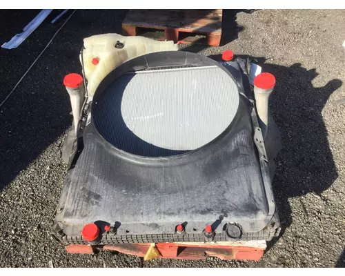 Cooling Assy. (Rad., Cond., ATAAC) FREIGHTLINER CASCADIA 125 LKQ KC Truck Parts - Inland Empire