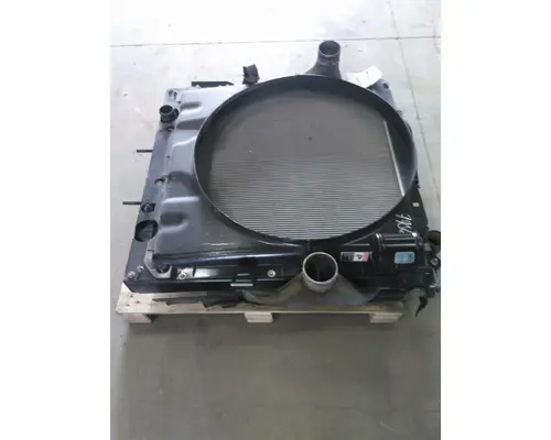 Cooling Assy. (Rad., Cond., ATAAC) FREIGHTLINER CASCADIA 125 LKQ Geiger Truck Parts