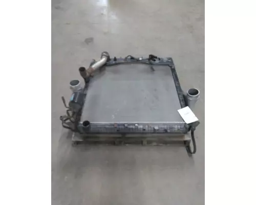 Cooling Assy. (Rad., Cond., ATAAC) FREIGHTLINER CASCADIA 125 LKQ Geiger Truck Parts